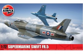  Airfix 1/72  SUPERMARINE Swift FR.5